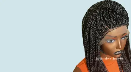 Braided Wig