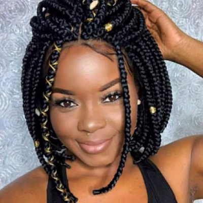 Bob Wig – Sleek, Lightweight & Stylish