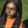 Braided Wigs for Black Women